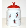 Mickey Mouse Comic Cookie Strip jar, very rare